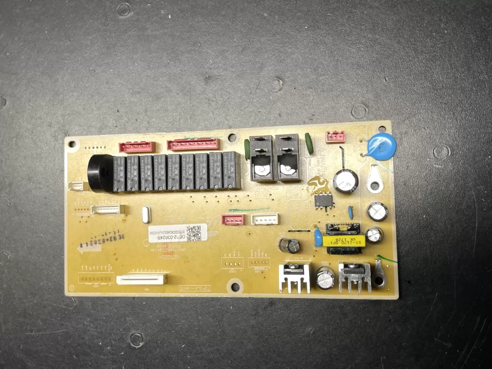 Samsung DE92-03624B DE41-00447A Microwave Main Control Board AZ36585 | Wm379