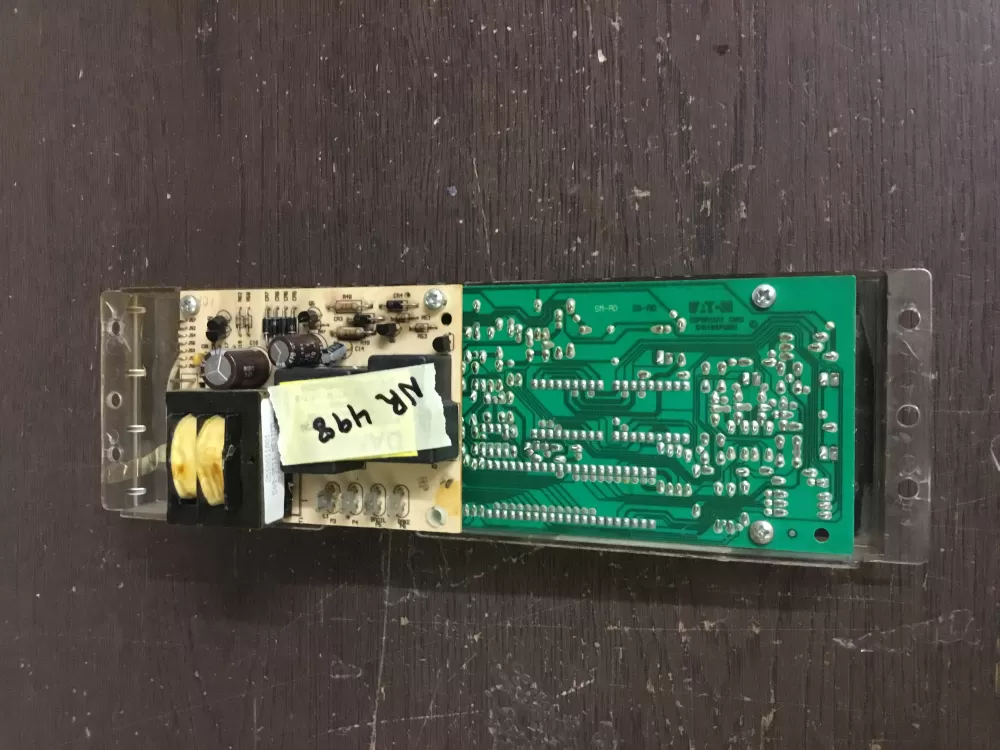 GE WB27X5552 Range Oven Control Board AZ8558 | NR498