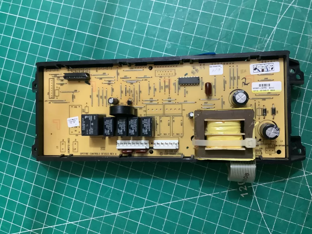 Kenmore 316418703 Range Control Board AZ216083 | ARV73