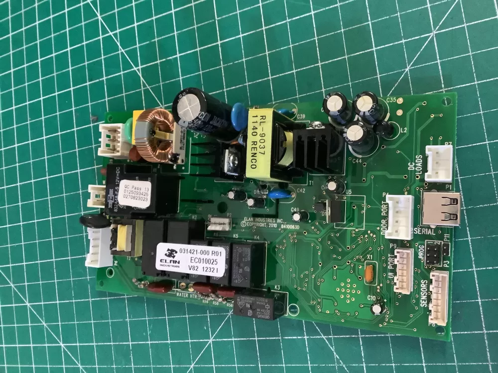 Viking 031421 000 Dishwasher Control Board AZ192226 | NR607