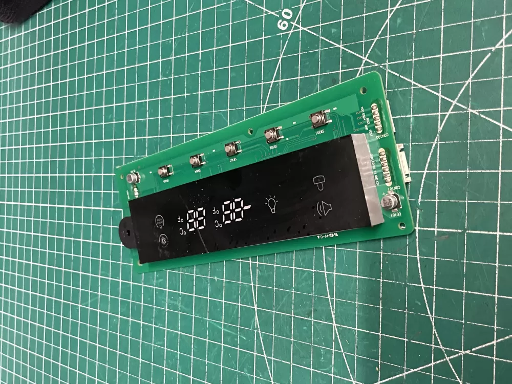 LG EBR78249601 Refrigerator Control Board