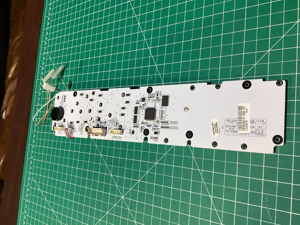 LG EBR78631903 Refrigerator Control Board Dispenser AZ135937 | NR2346