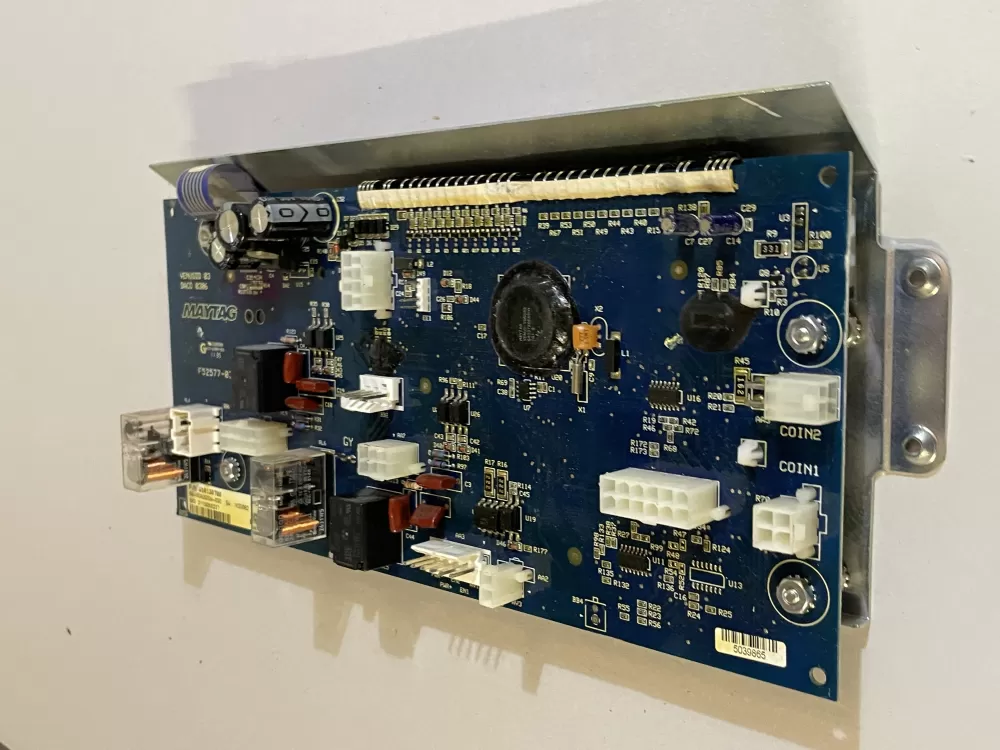 Maytag WPW10130700  AP6015453  W10130700 Dryer Control Board UI LCD Display