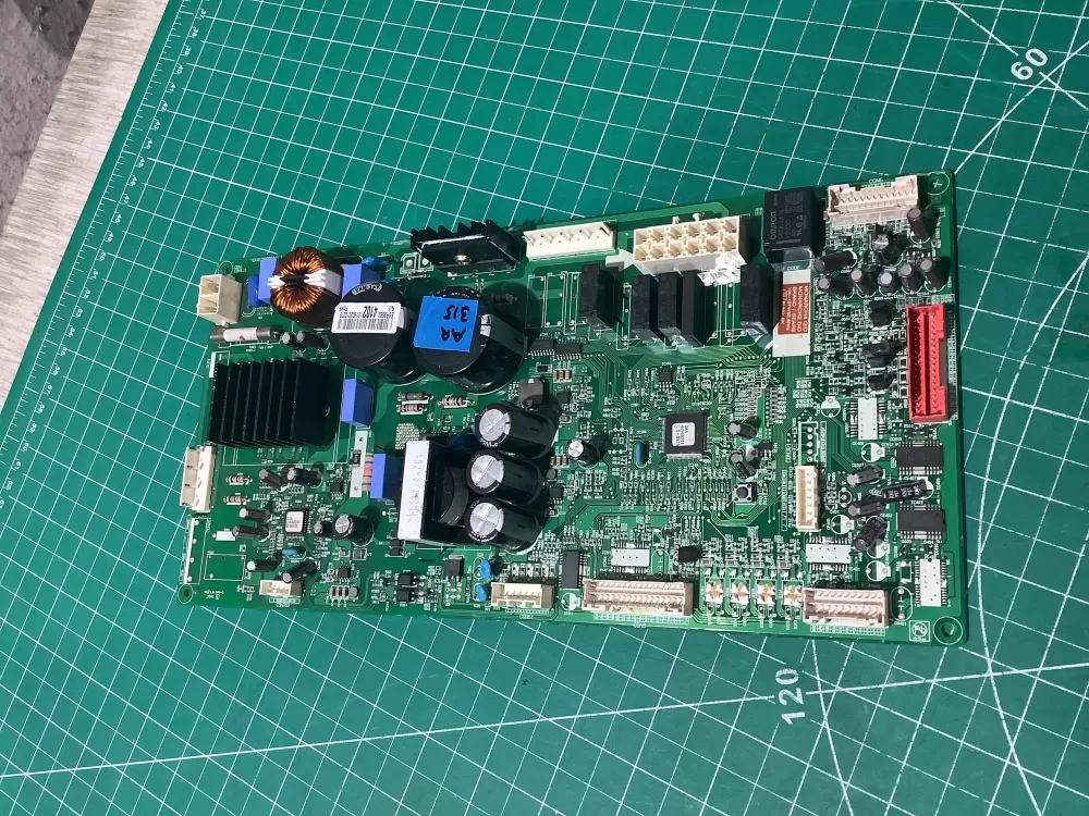 LG EAX67860904-11 EBR86824102 Refrigerator Control Board AZ189596 | AR315