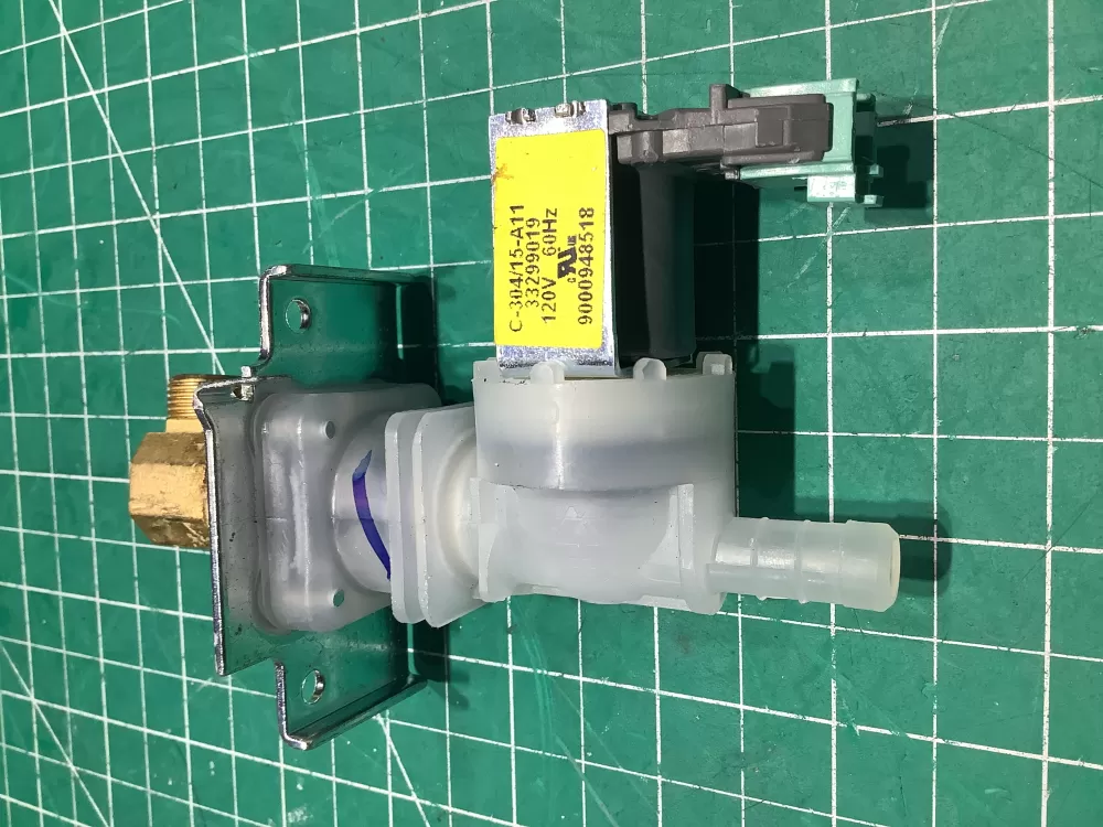 Bosch 33299019 Dishwasher Water Inlet Valve