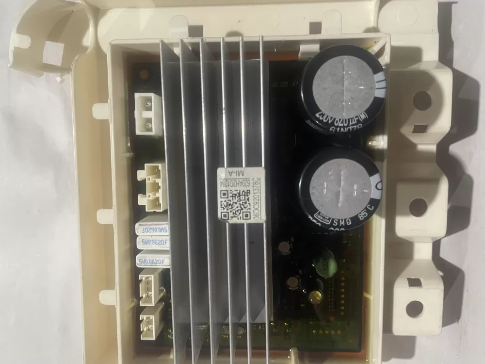 Samsung DC92-01378C Washer Control Board PCB AZ206368 | KM2752