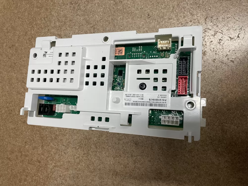 Whirlpool AP6261032 W10803586 W10841364 W10865064 W10915785 W10916478 W11116590 PS12114296 Washer Control Board