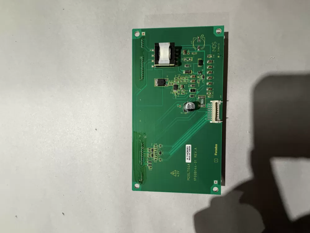 LG 1P00B144 01 M20lt04a Range Oven Control Board Display AZ225507 | KM2614