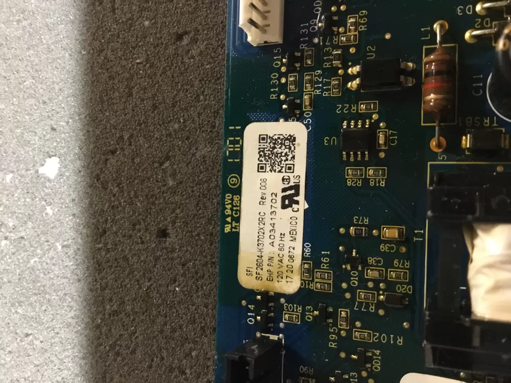 Frigidaire 5304514670 A03413702 Dishwasher Control Board AZ101925 | NR323
