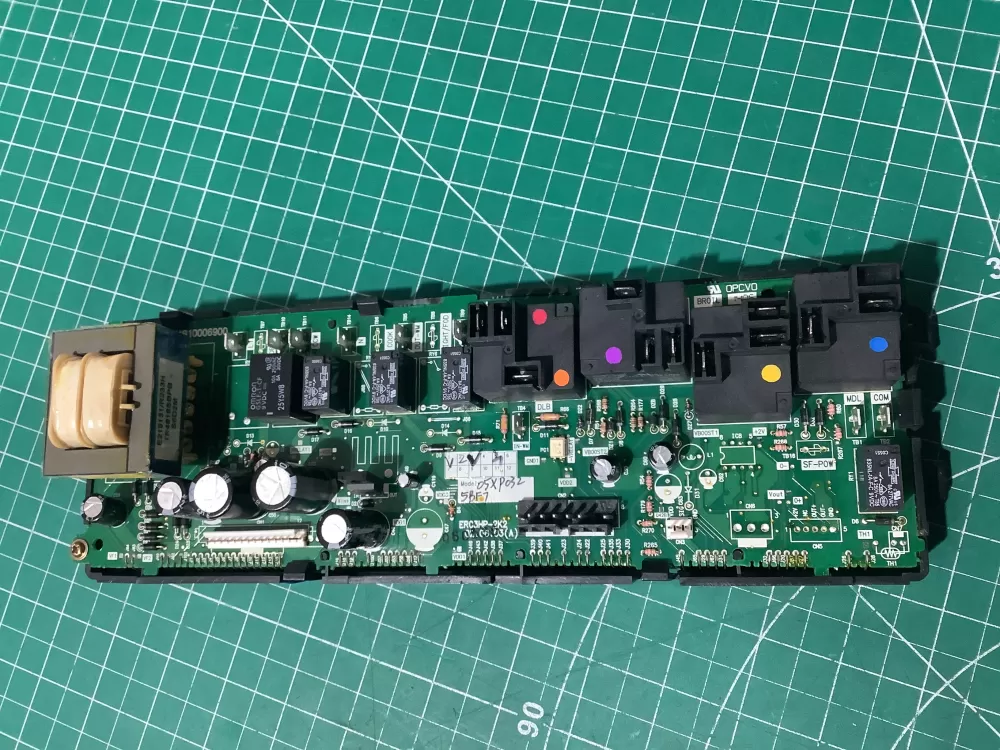 GE Range Oven Control Board WB27T10617 AZ199127 | AR2775