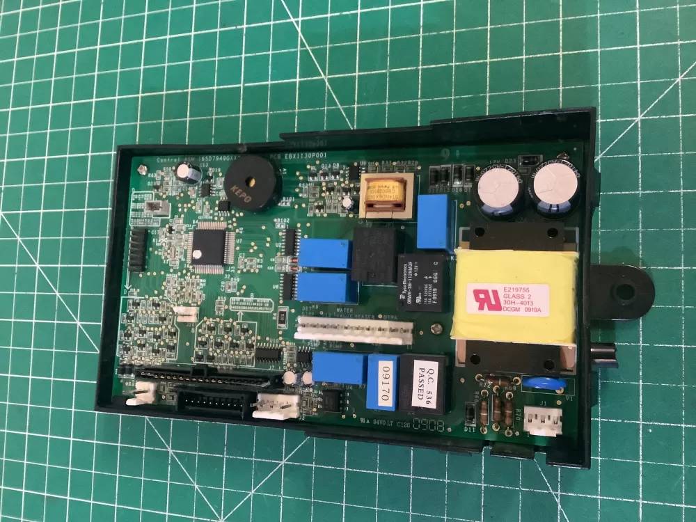 GE WD21X10381  AP4484679  165D8852G102  EBX1130P001  1556541  AH2370516  EA2370516  PS2370516 Dishwasher Control Board