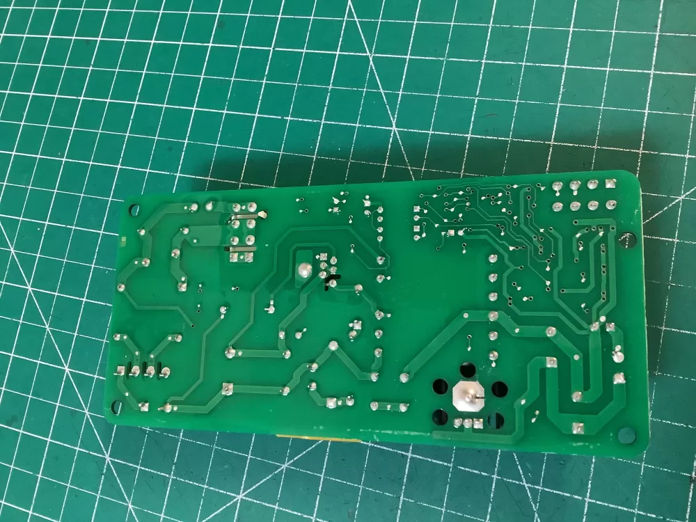 Whirlpool Maytag KitchenAid Refrigerator Power Control Board AZ220376 | NR2068