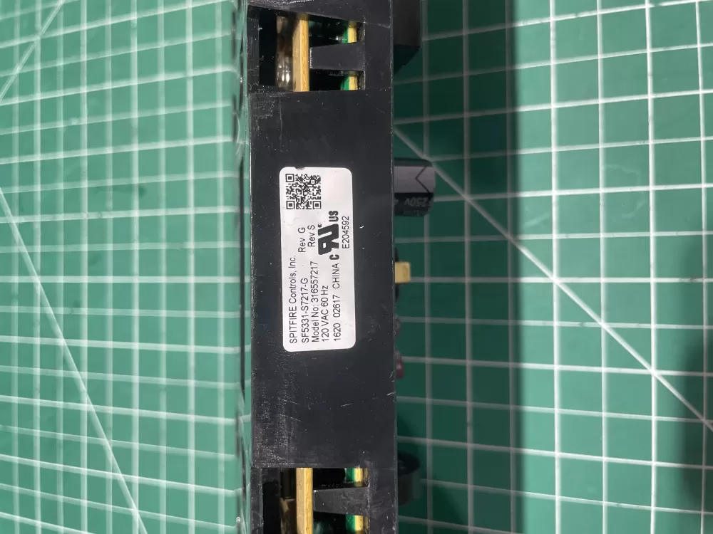 Frigidaire AP6230537 316557217 5304509231 Range Control Board AZ153181 | KM1394
