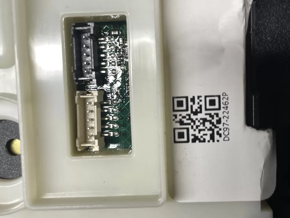 Samsung DC97 22462P Washer Control Board AZ37037 | Wm363