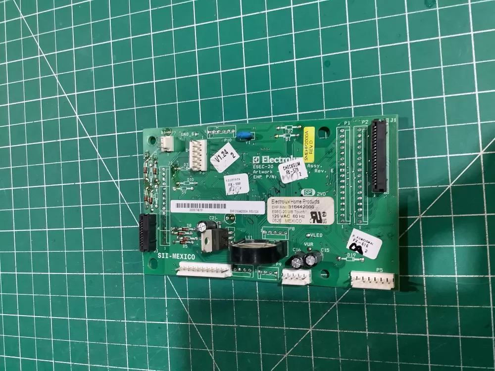 Kenmore AP3874714 316442000 PS1150780 Range Control Board