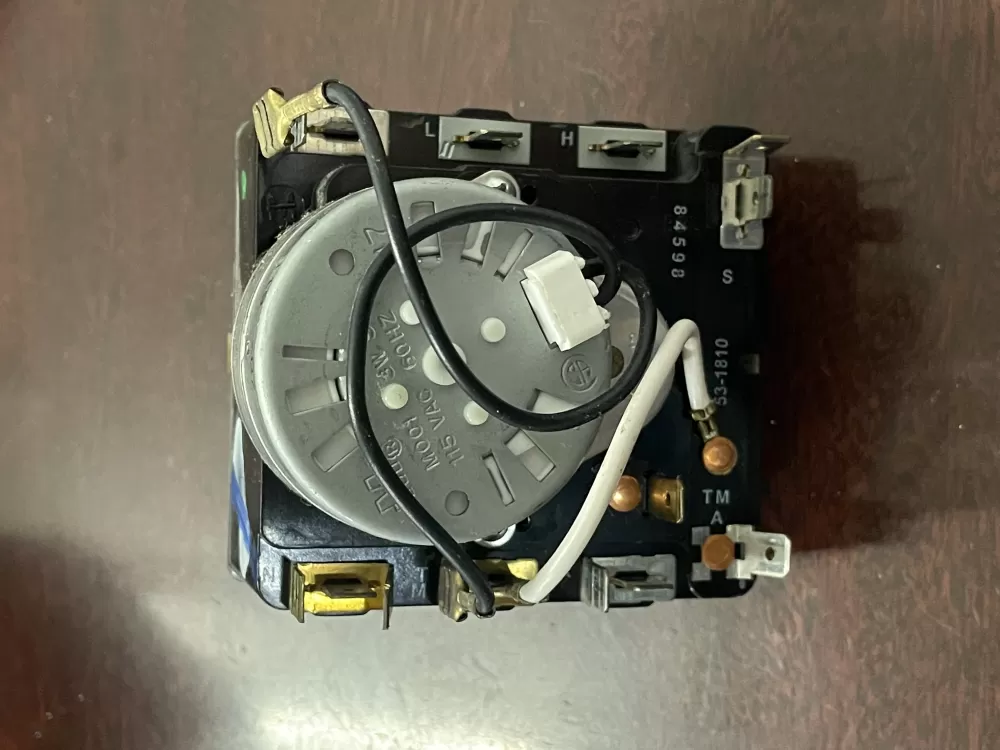 Maytag Admiral Norge AP6009645 53-1810 WP53-1810 Dryer Timer AZ52866 | KM1934