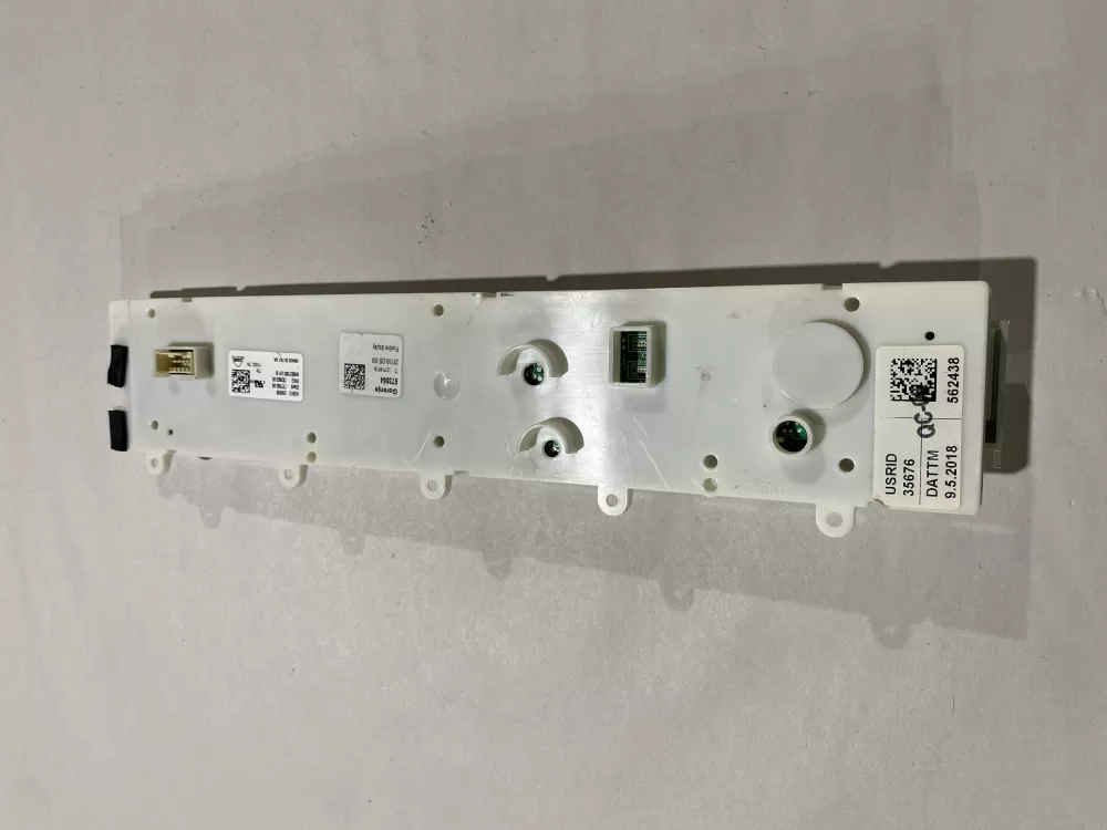 Asko 556926 777562-06 Control Board AZ152574 | BKV790