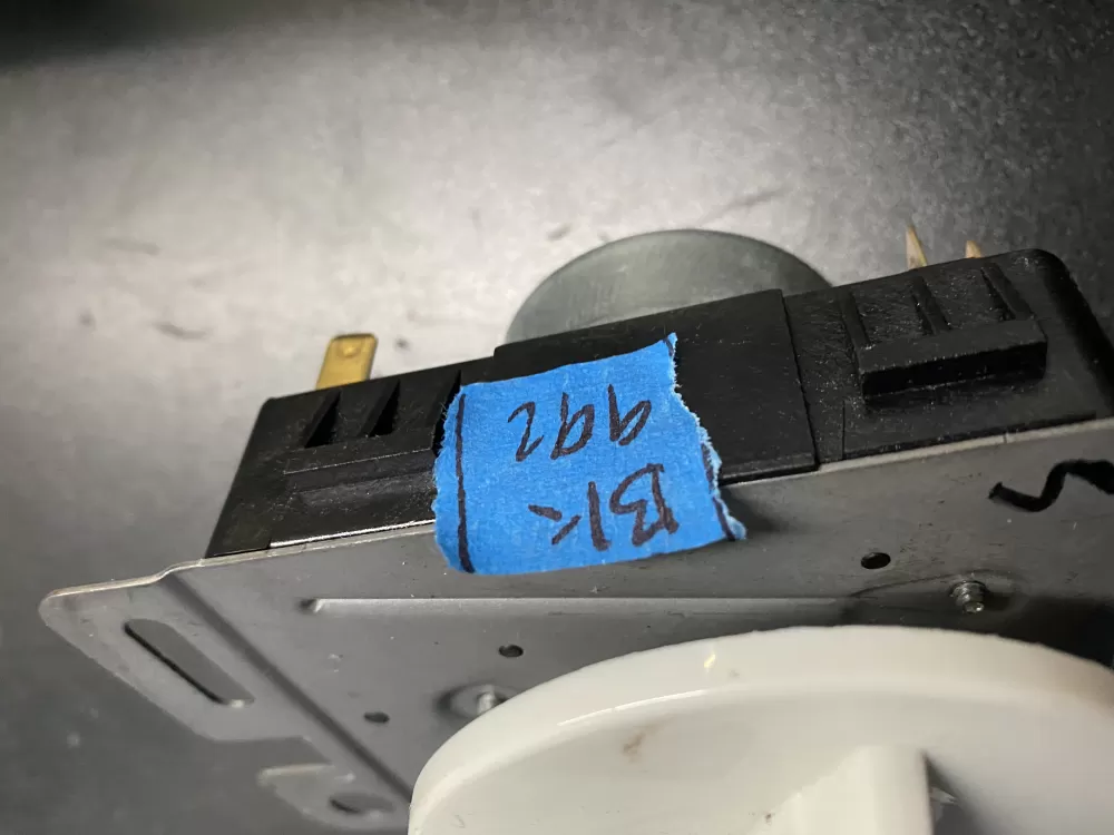 Maytag Amana Admiral Roper Dryer Timer W10745655 AZ12344 | BK992