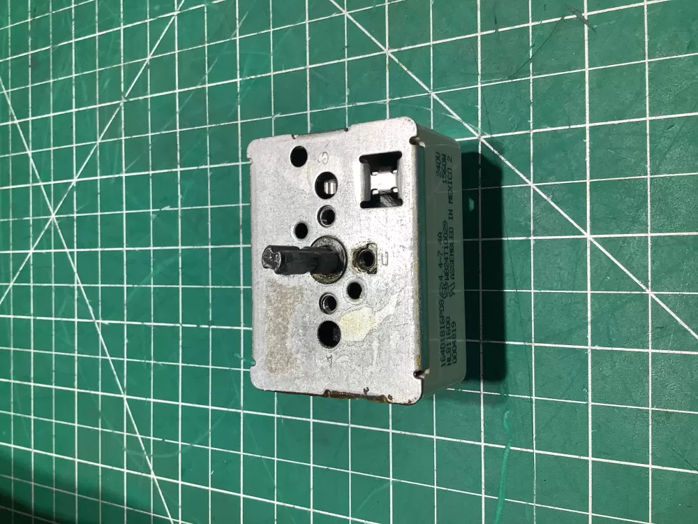 GE Hotpoint Wb24t10029 Range Switch Infinite AZ151467 | SL176