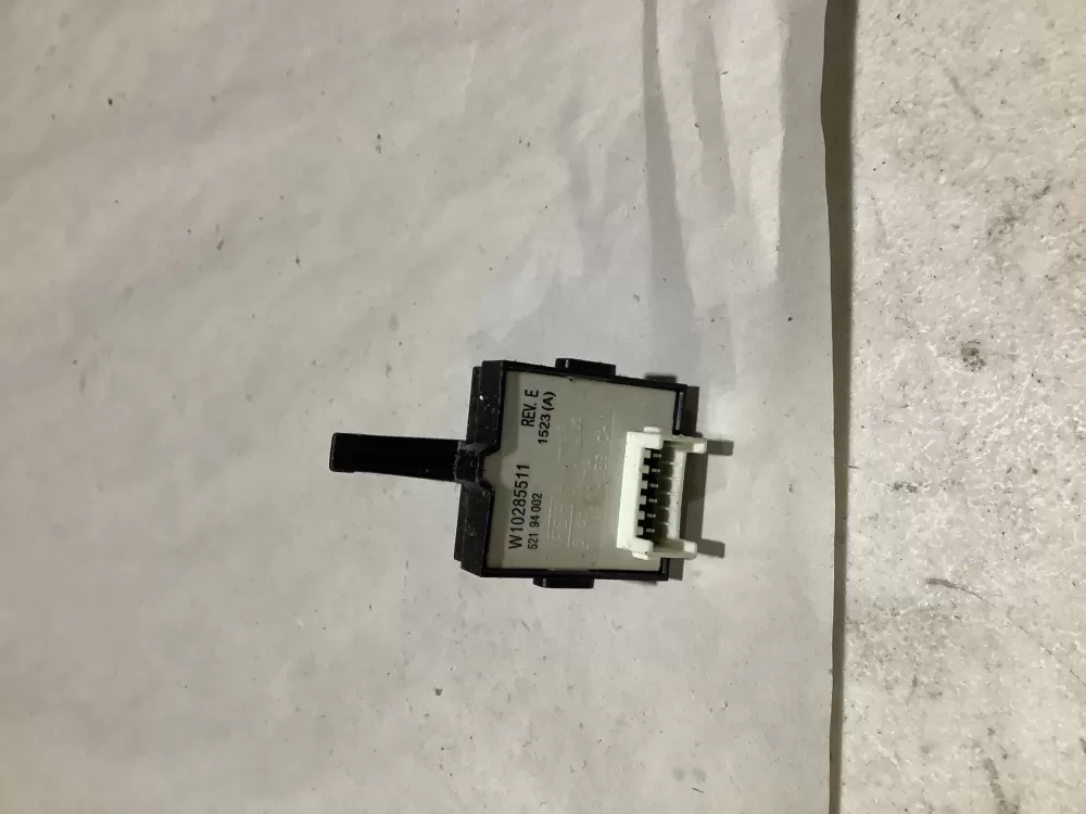 Maytag Whirlpool W10285511 Washer Switch AZ112789 | Sl65
