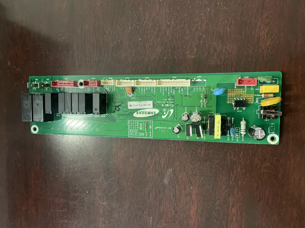 Samsung DE41-00391A Dishwasher Control Board