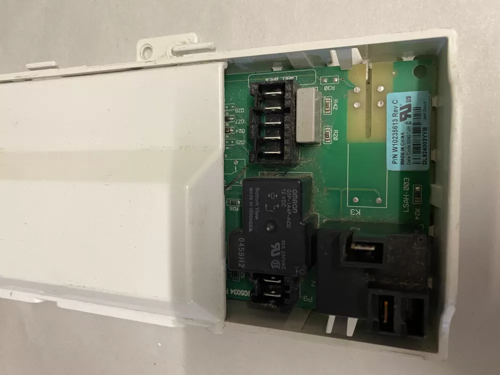Whirlpool Maytag W10235613 Dryer Main Control Board AZ205318 | BK632