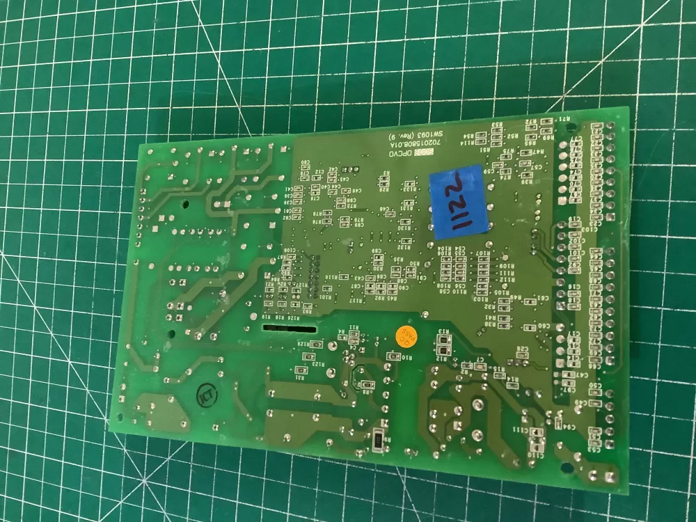 GE Hotpoint 200D4854G009 Refrigerator Control Board AZ206655 | NR1122
