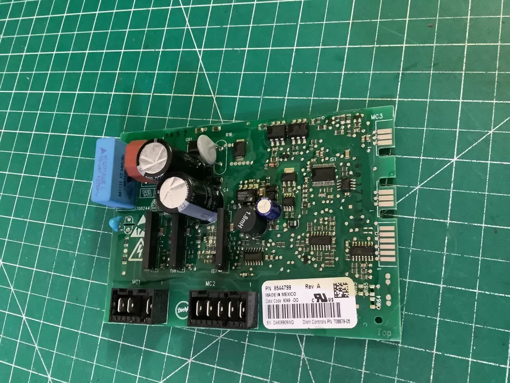 Kenmore WP8544799 8544799 Dryer Control Board AZ188152 | NR1939