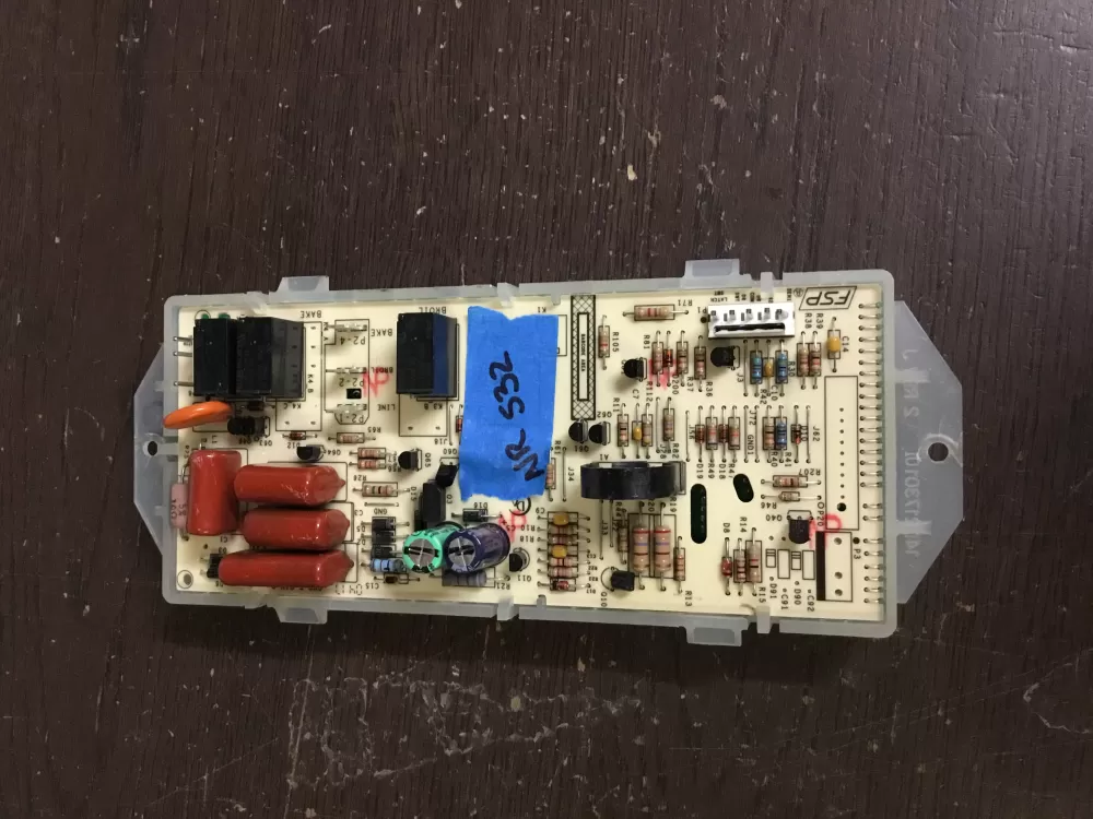 Whirlpool 00N21734112 Range Oven Control Board AZ11245 | NR532