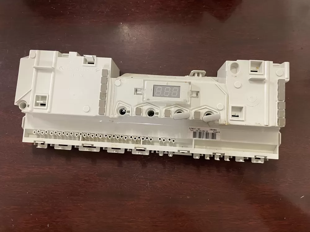 Miele 07912313 07934293 Dishwasher Control Panel AZ55128 | KMV505