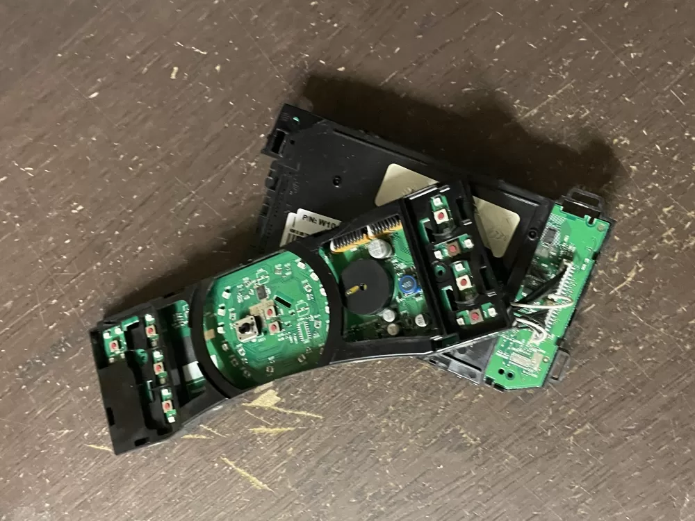Whirlpool W10339964 AP4568405 1877877 Dryer Control Board AZ46036 | Wm77