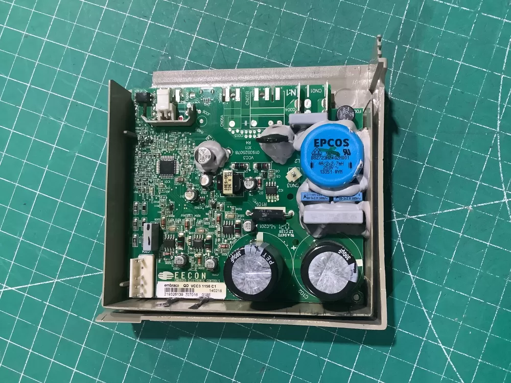 GE Refrigerator WR87X29409 WR55X11099 Compressor Inverter AZ227287 | AR1877