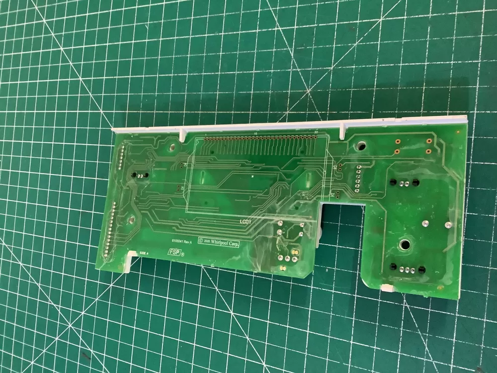 Whirlpool  Kenmore WP2304142  AP6007136  2304142  2303950  6105041  61066003  PS11740244 Refrigerator Dispenser Control Board