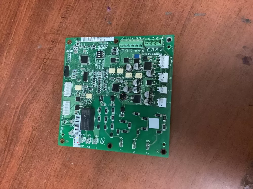 Carrier Bryant Furnace Control Board Hk38ea010 Defrost AZ225062 | BG332