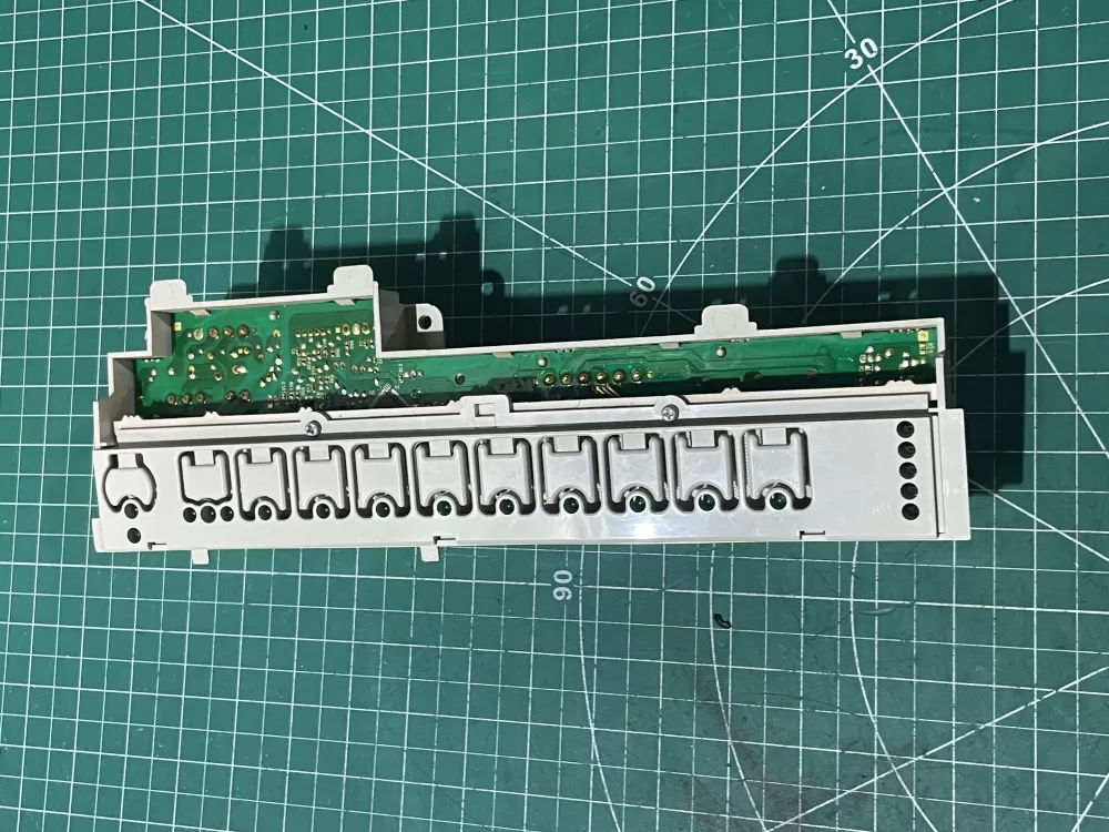 GE 165D7420G003 Dishwasher Electronic Control Board