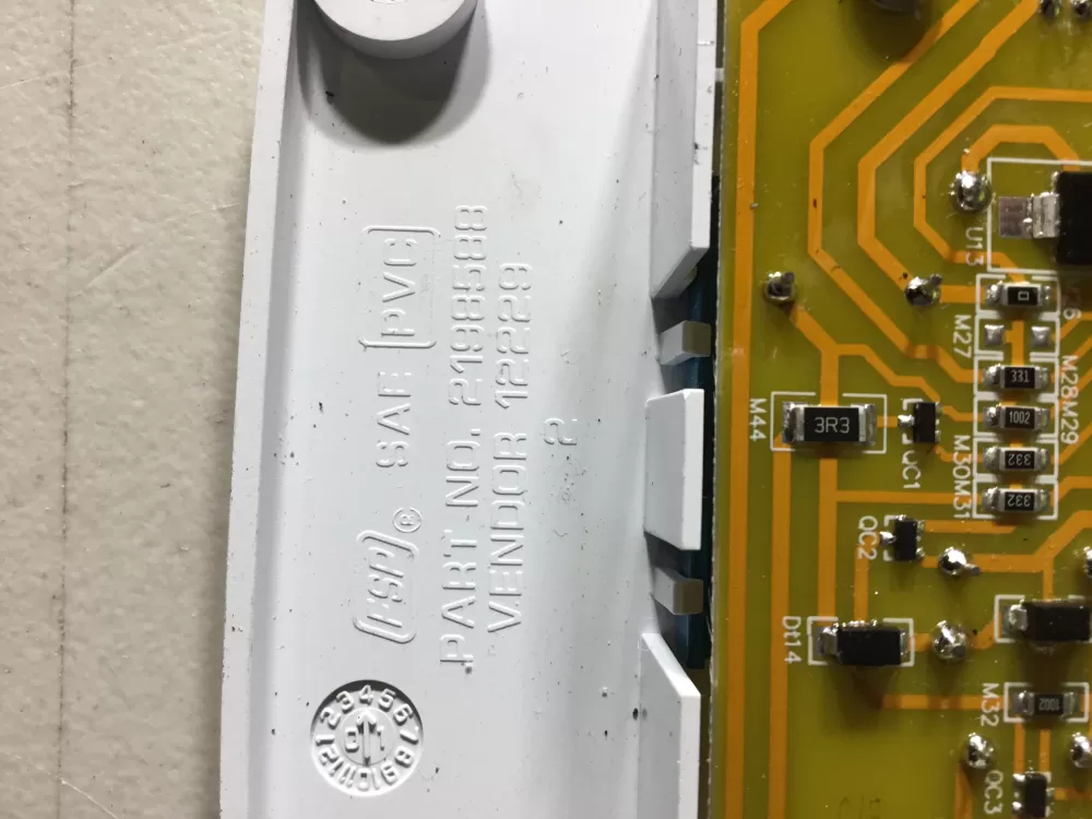 Kenmore GE KitchenAid 2198588 Refrigerator  Ice Control Board AZ46550 | NR1778