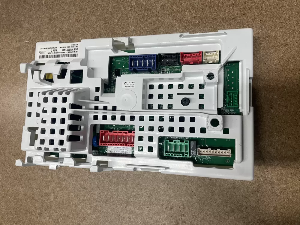 Maytag AP5949149 W10671342 PS9864710 Washer Control Board AZ22452 | KM1419