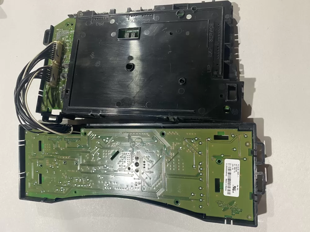 Kenmore Whirlpool W10110642 3407246 Washer Control Board AZ116227 | BK2151