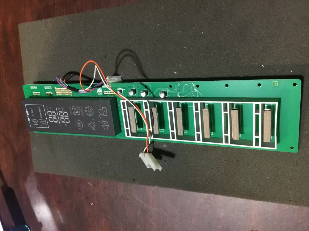 LG  Kenmore EBR78662601  EAX65730801 Refrigerator Dispenser Control Board