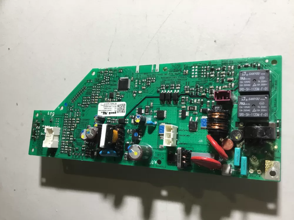 GE 265D1462G502 WD21X24900 Dishwasher Control Board AZ44081 | NR1758