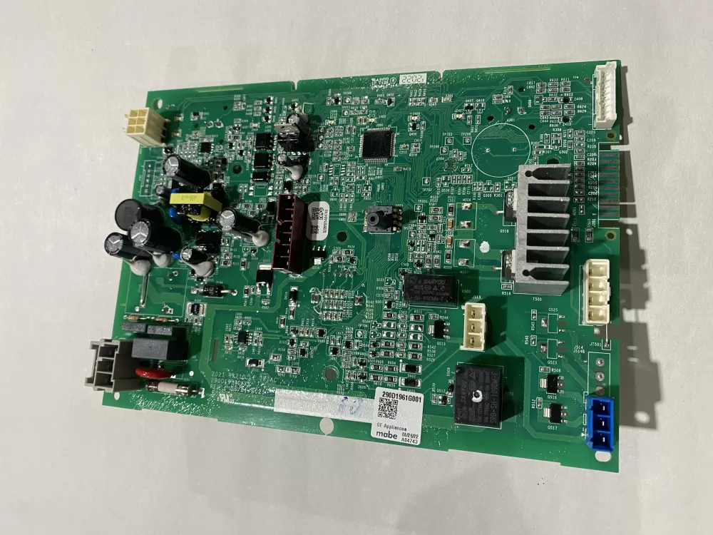 GE 290D1961G001 Washer Control Board AZ176503 | BK713