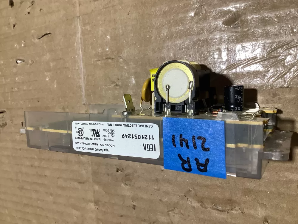 Kenmore Hotpoint GE 191D2724P002 Range Control Board AZ115148 | AR2141
