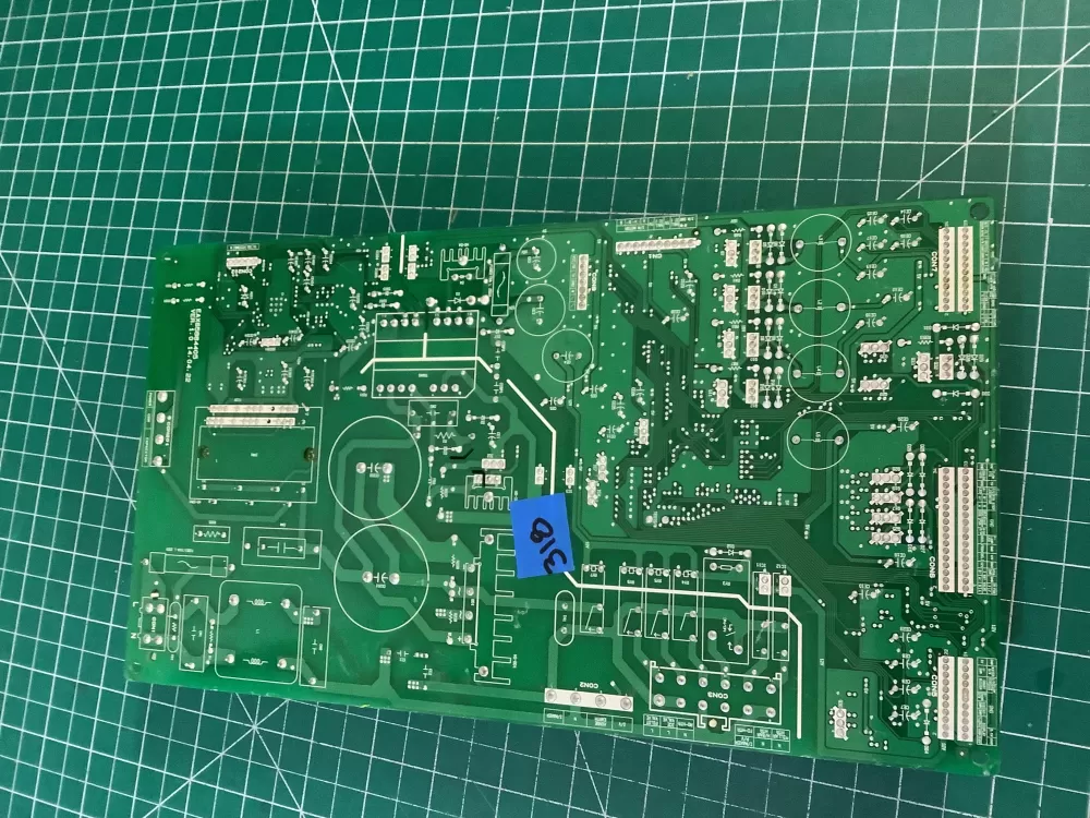 LG Kenmore EBR78940613 CSP30020904 Refrigerator Control Board AZ196633 | NR318