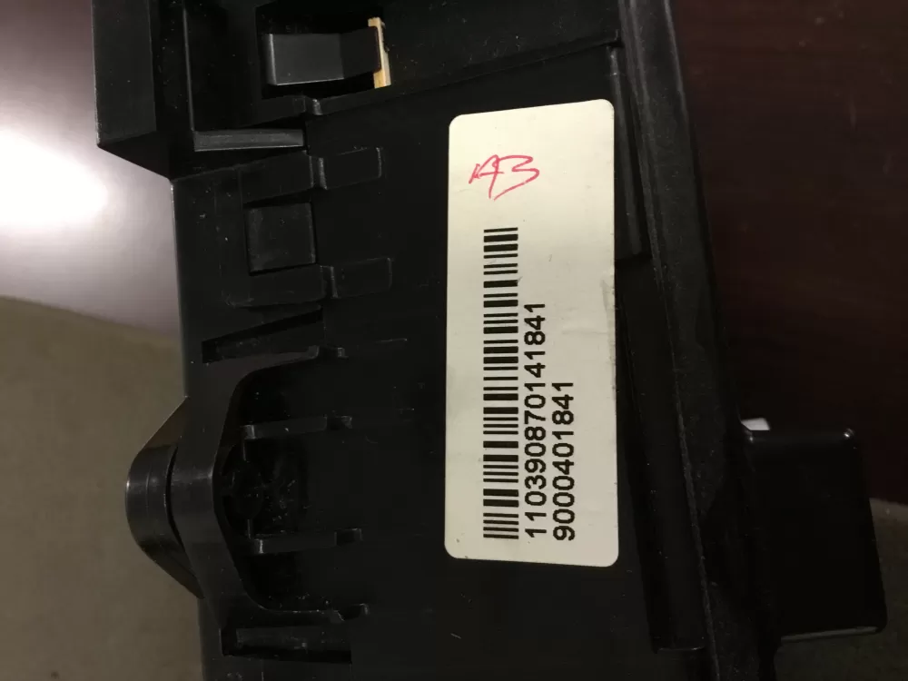 Bosch 9000401841 Washer Control Board Interface AZ91348 | NRV432