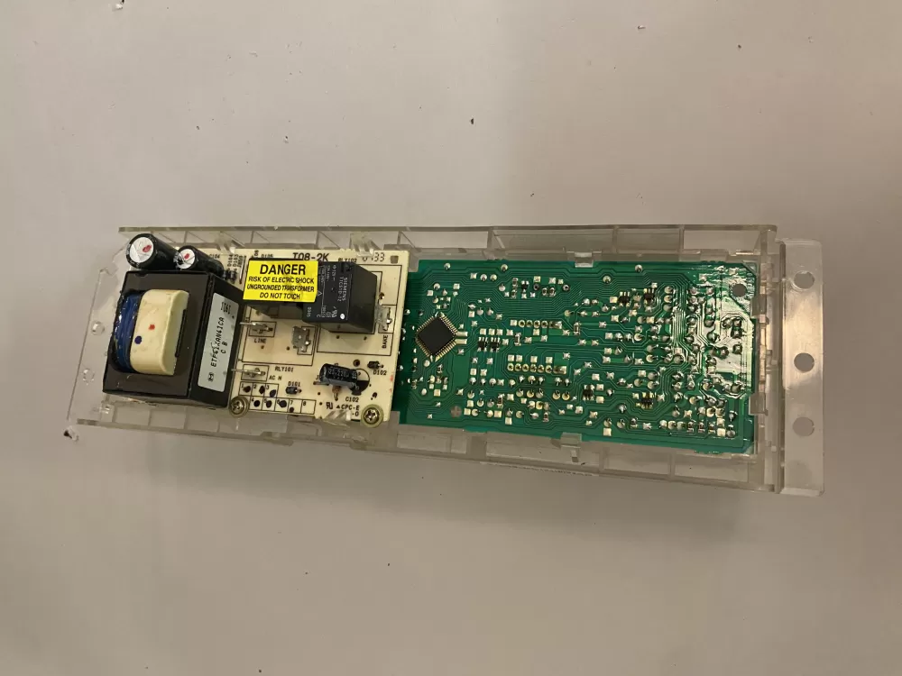 GE WB27K10049 Oven Range Control Board AZ124001 | BK2263