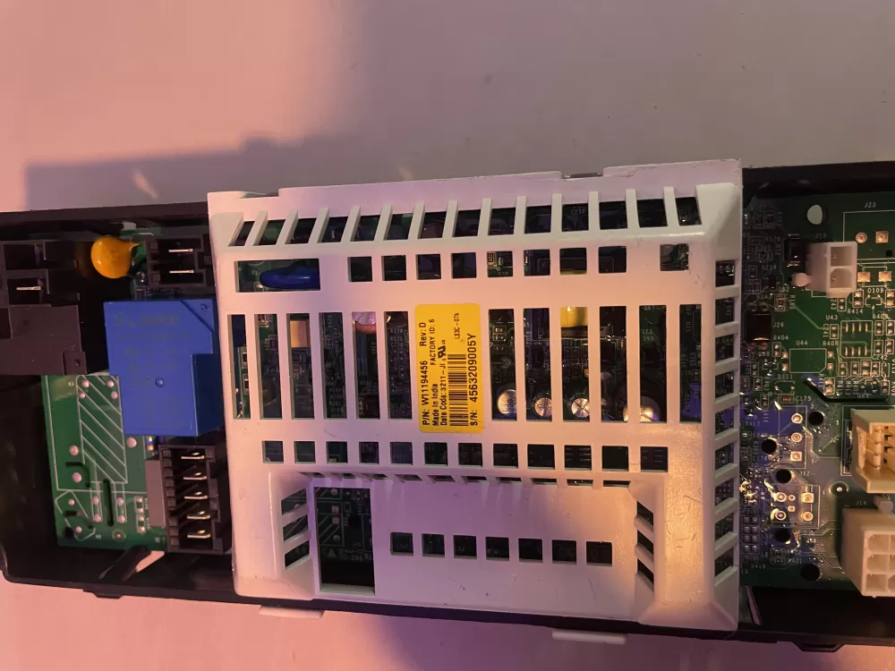 Whirlpool W11194456 Dryer Control Board AZ196625 | KM1840