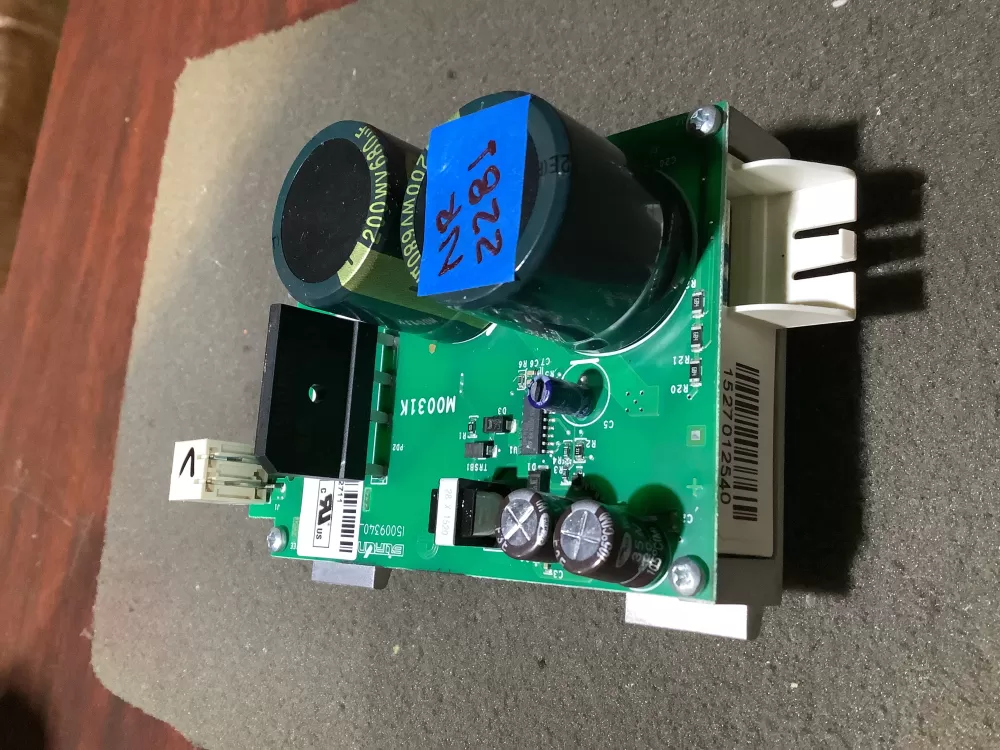 Frigidaire Kenmore 808653801 Washer Control Board  AZ125984 | NR2281