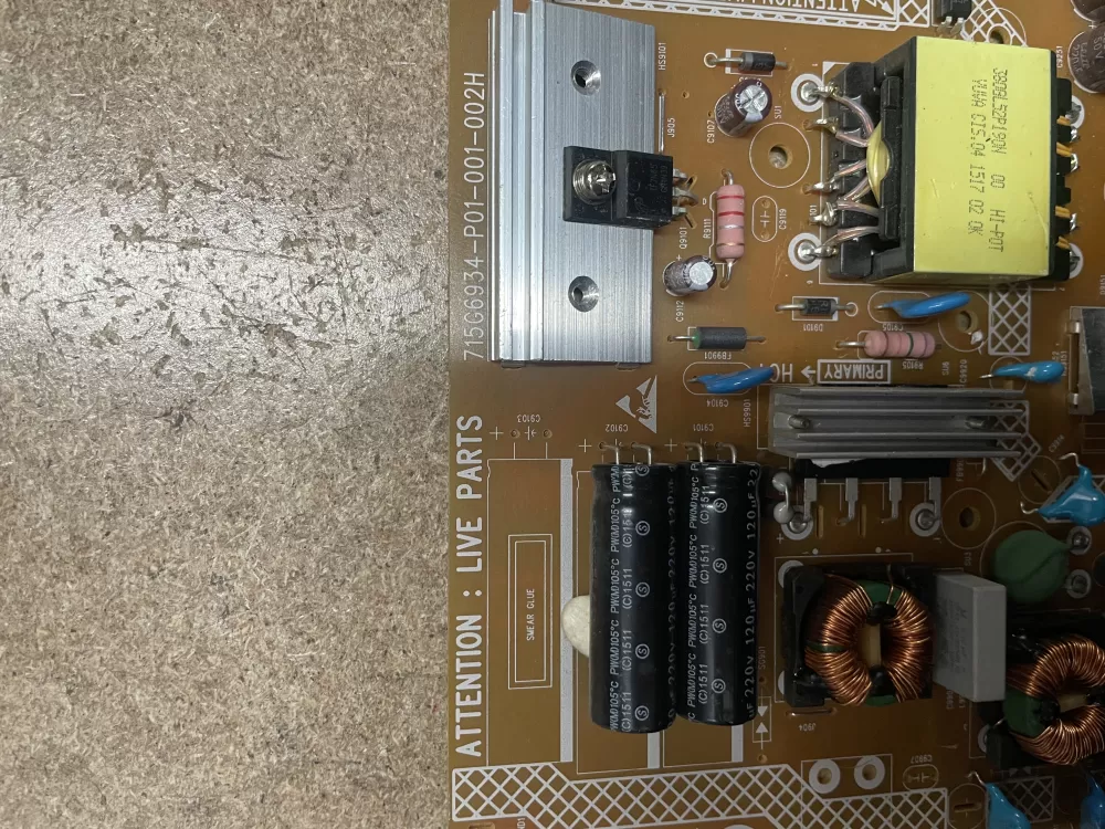 Vizio 715G6934-P01-001-002H Vizio