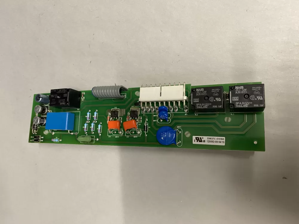 Whirlpool  Kenmore  Maytag  Amana  Jenn-Air  Admiral WP67003817  AP6010378  67003817  1057231  PS11743557  125592-09  356097020  451010641 Refrigerator Control Board