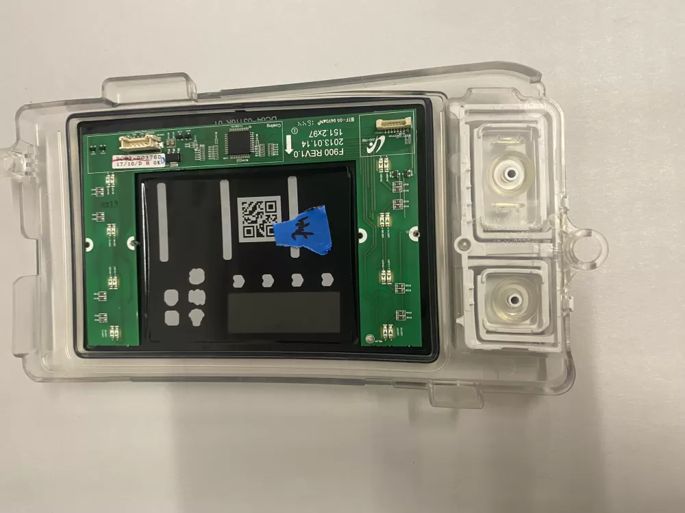Samsung Washer User Interface Sensor DC93-00376D DC97-18494A AZ225116 | BK744